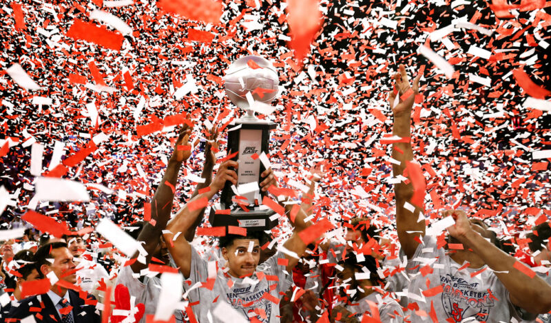 No. 7 St. John’s clinches first Big East regular-season title in 40 ...